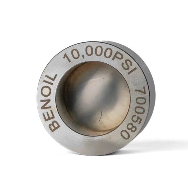 Benoil 10,000 psi burst disc