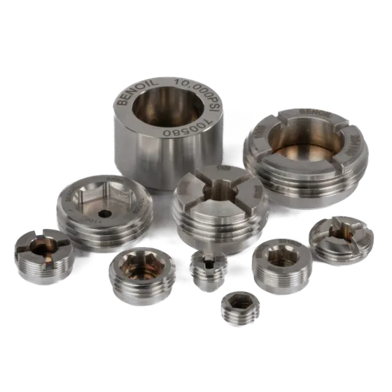 Burst Discs